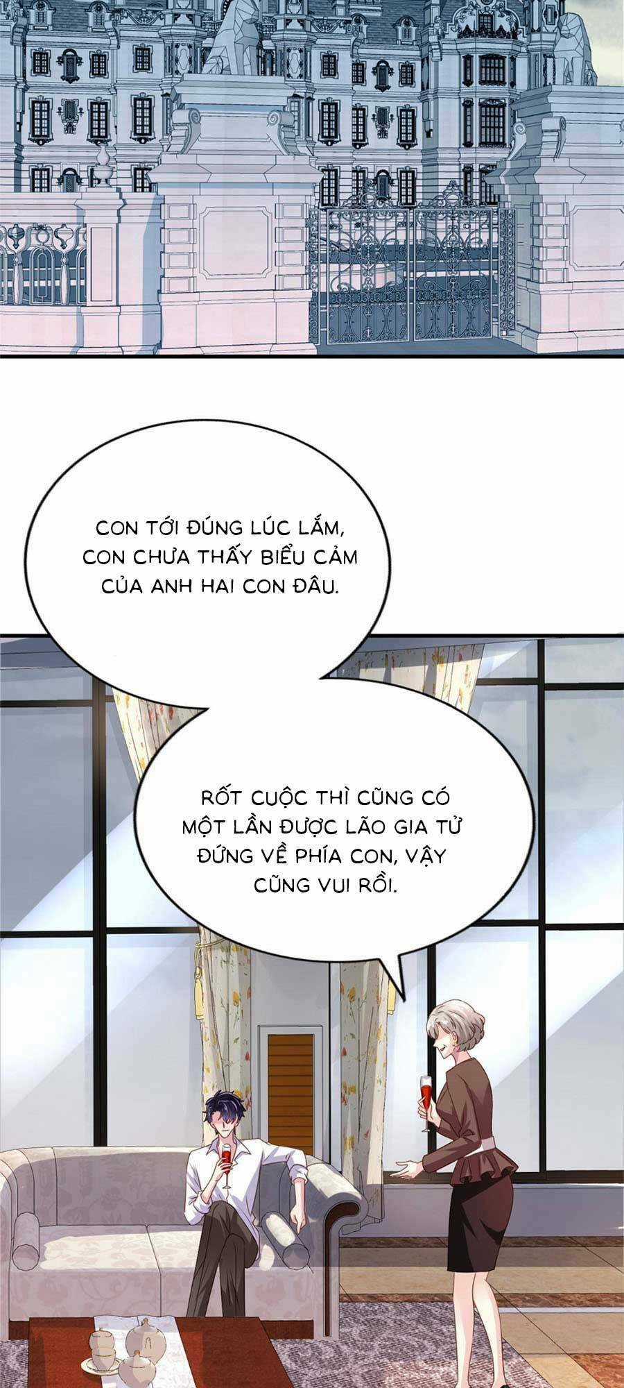 Ảnh Hậu Nhà Tôi Siêu Ngọt Ngào Chapter 25 trang 16