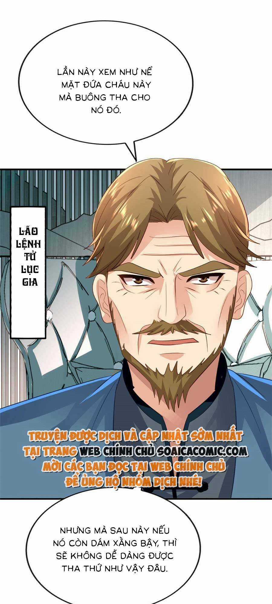 Ảnh Hậu Nhà Tôi Siêu Ngọt Ngào Chapter 25 trang 19