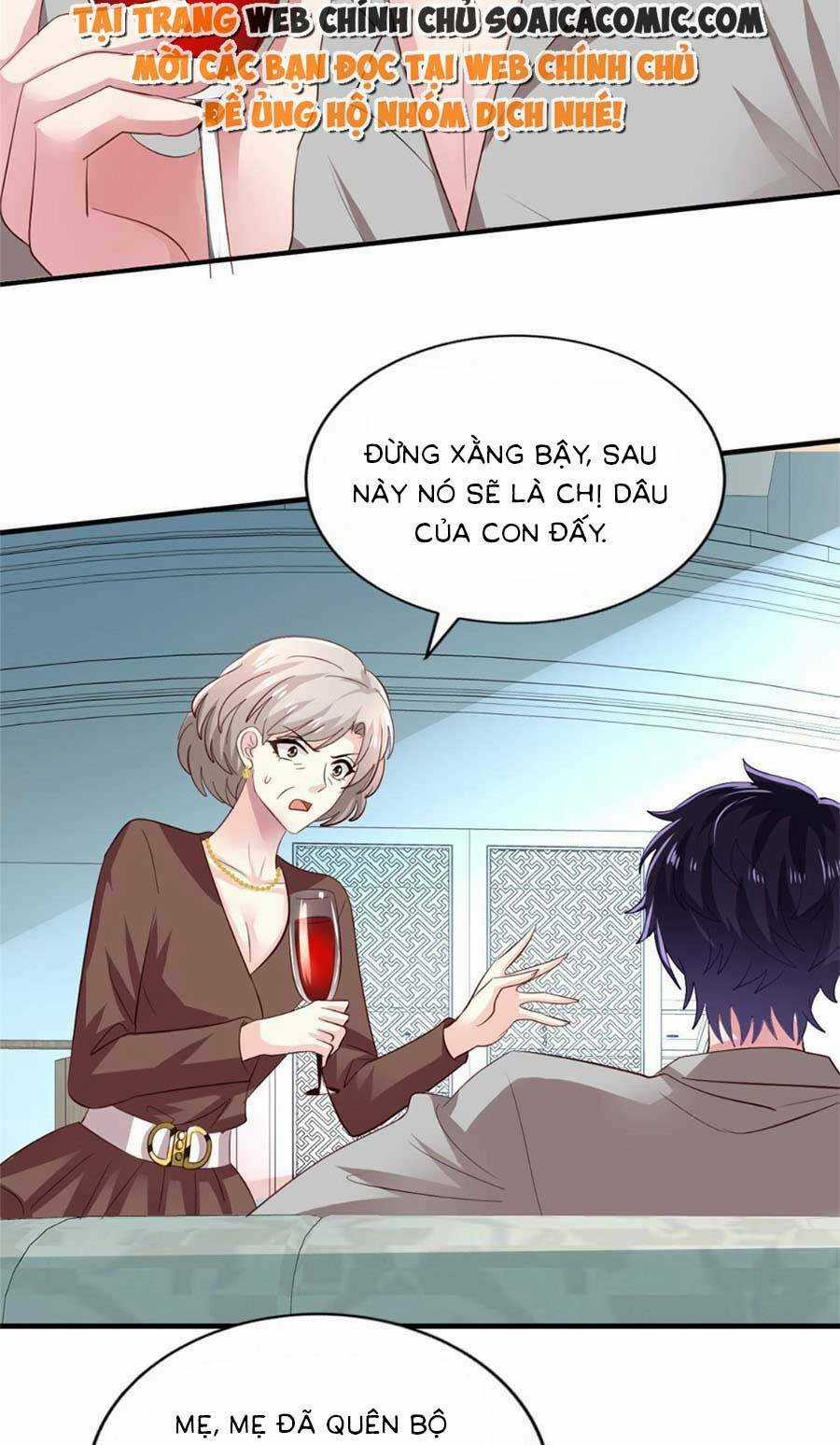 Ảnh Hậu Nhà Tôi Siêu Ngọt Ngào Chapter 25 trang 22