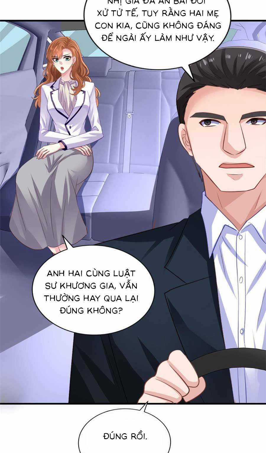 Ảnh Hậu Nhà Tôi Siêu Ngọt Ngào Chapter 25 trang 26