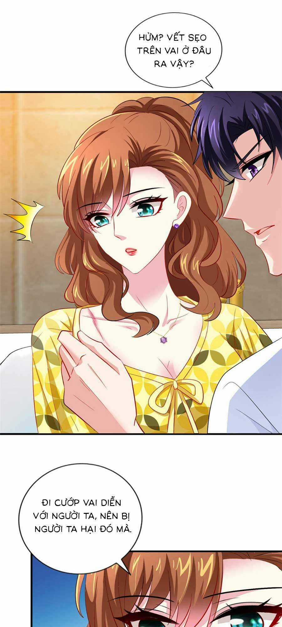 Ảnh Hậu Nhà Tôi Siêu Ngọt Ngào Chapter 25 trang 4