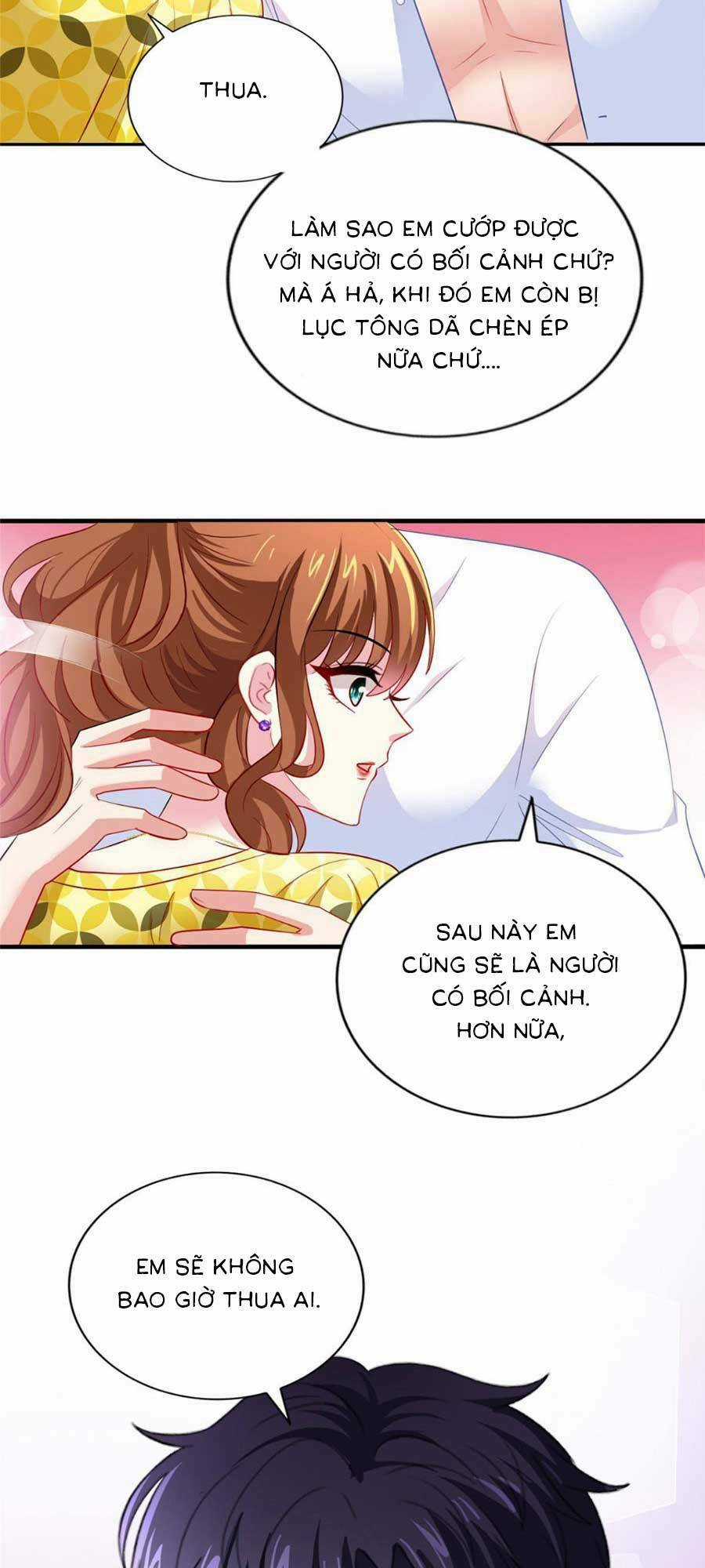 Ảnh Hậu Nhà Tôi Siêu Ngọt Ngào Chapter 25 trang 6