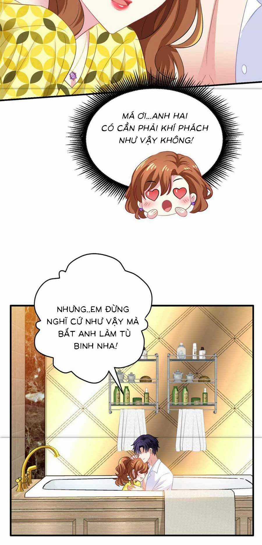 Ảnh Hậu Nhà Tôi Siêu Ngọt Ngào Chapter 25 trang 8