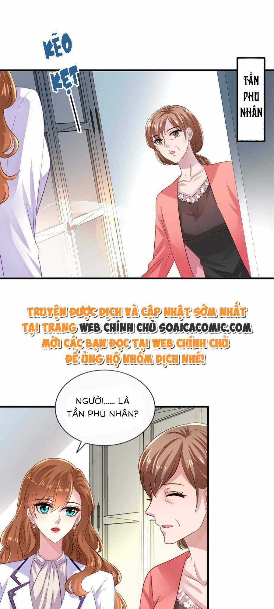 Ảnh Hậu Nhà Tôi Siêu Ngọt Ngào Chapter 26 trang 1