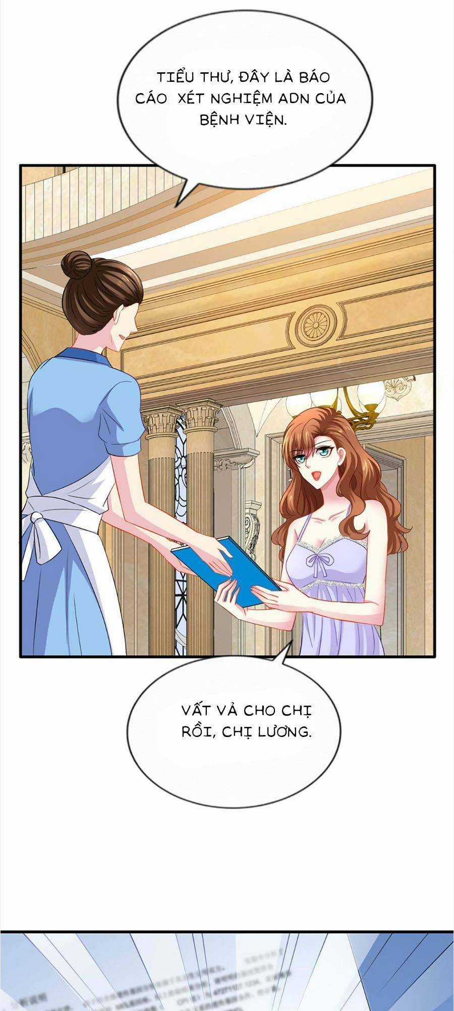 Ảnh Hậu Nhà Tôi Siêu Ngọt Ngào Chapter 28 trang 1