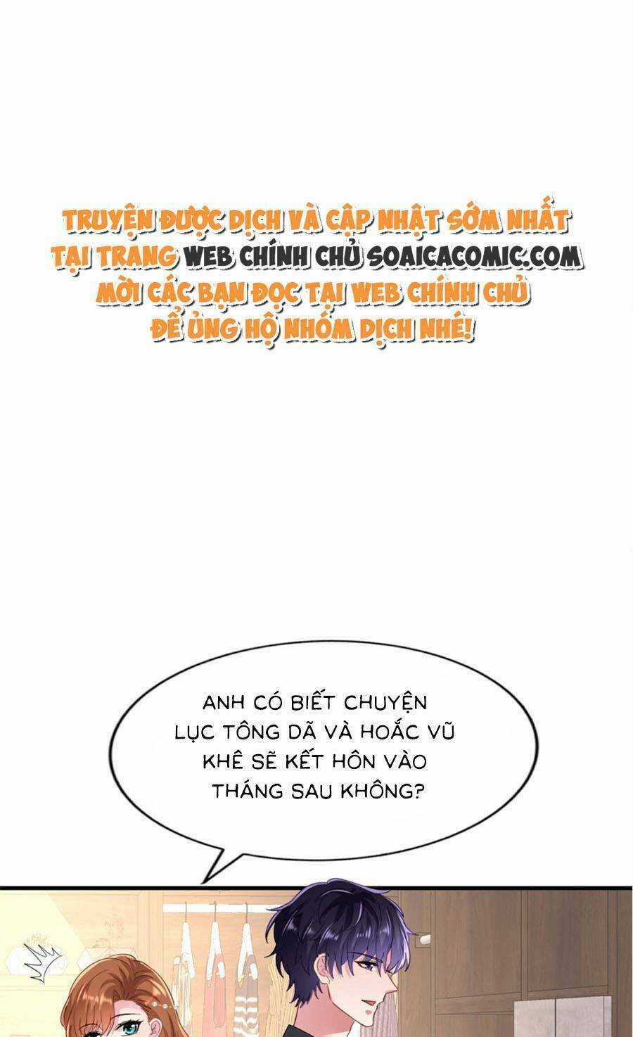 Ảnh Hậu Nhà Tôi Siêu Ngọt Ngào Chapter 33 trang 0