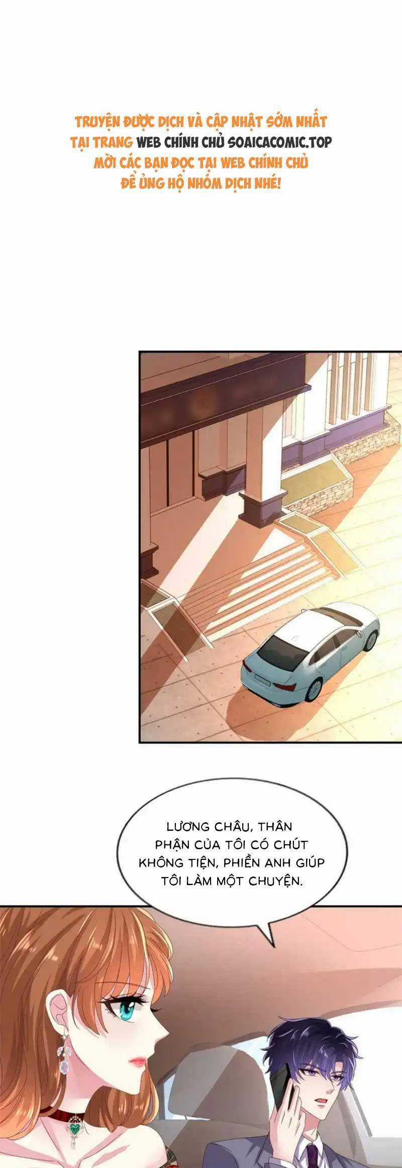 Ảnh Hậu Nhà Tôi Siêu Ngọt Ngào Chapter 36 trang 0