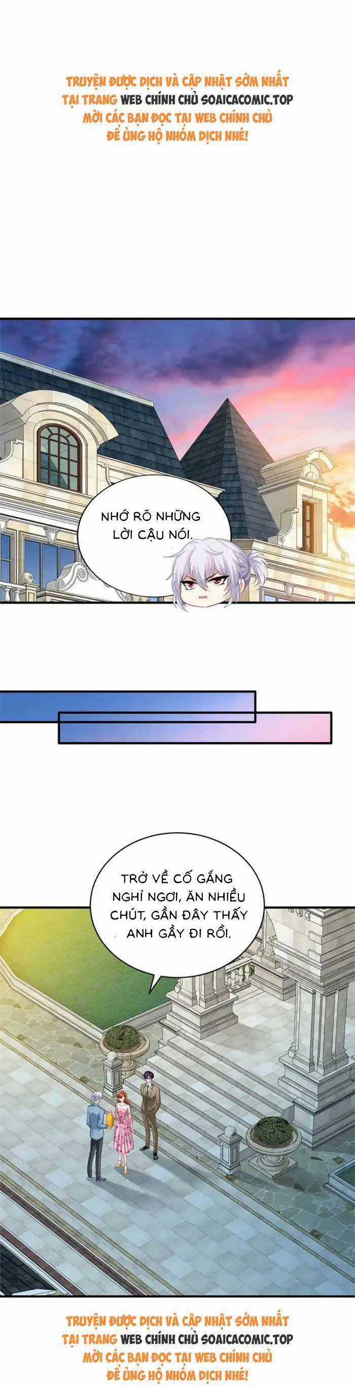 Ảnh Hậu Nhà Tôi Siêu Ngọt Ngào Chapter 38 trang 0
