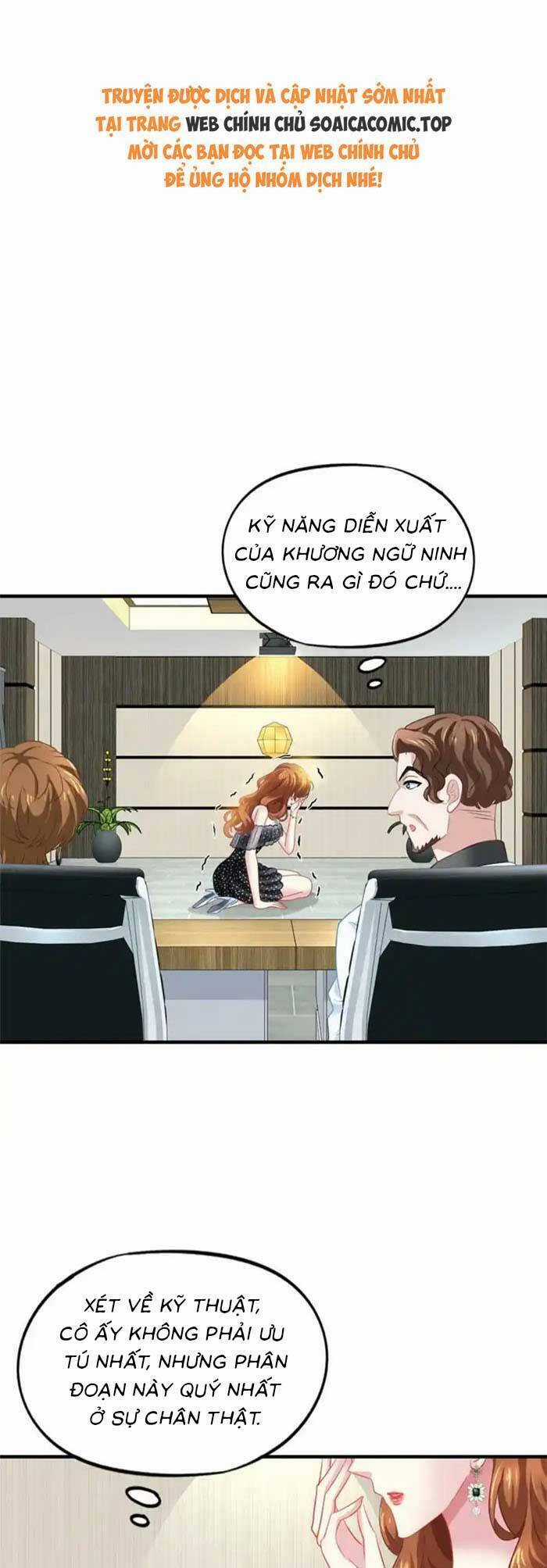 Ảnh Hậu Nhà Tôi Siêu Ngọt Ngào Chapter 39 trang 0