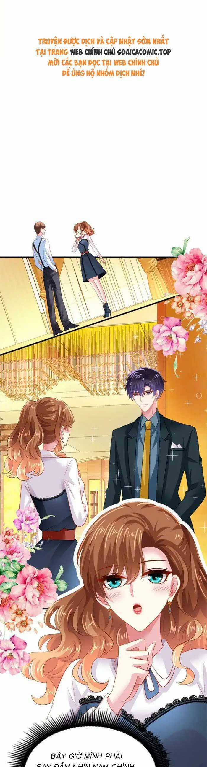 Ảnh Hậu Nhà Tôi Siêu Ngọt Ngào Chapter 40 trang 0
