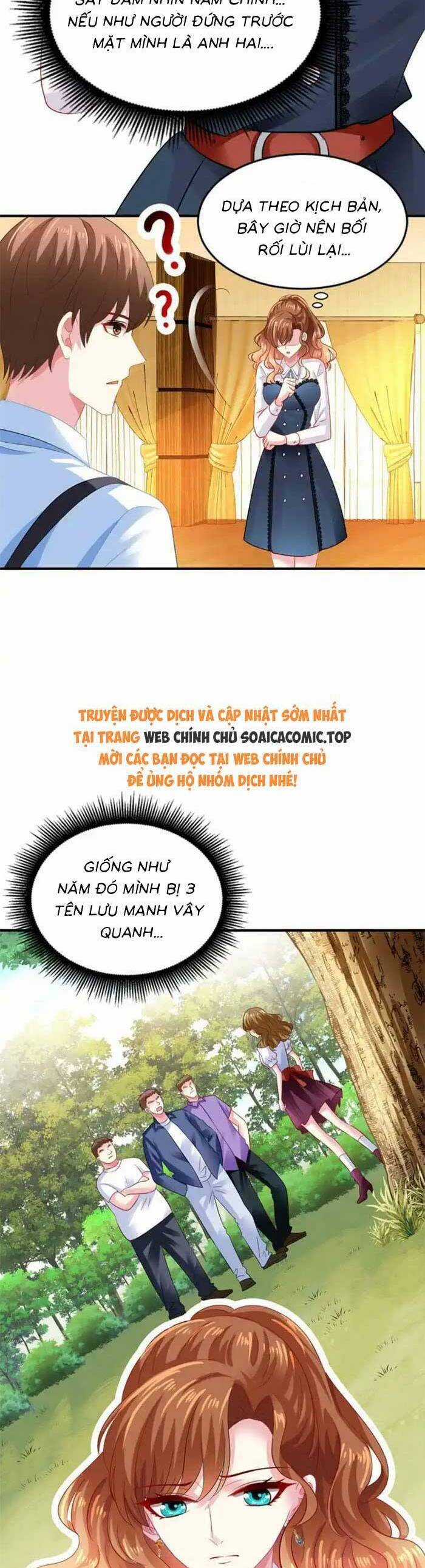 Ảnh Hậu Nhà Tôi Siêu Ngọt Ngào Chapter 40 trang 1