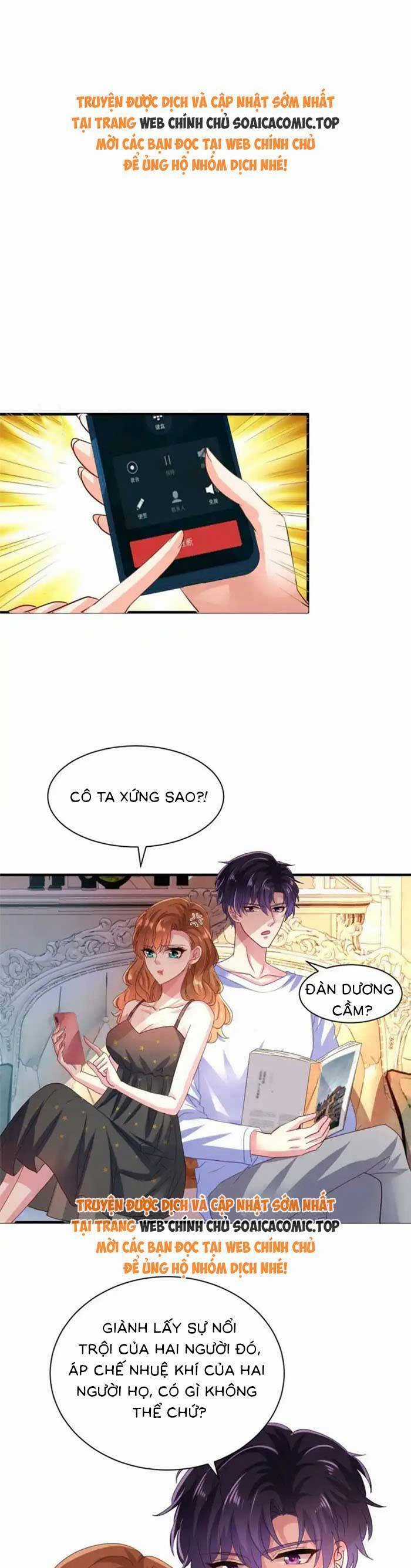 Ảnh Hậu Nhà Tôi Siêu Ngọt Ngào Chapter 41 trang 0