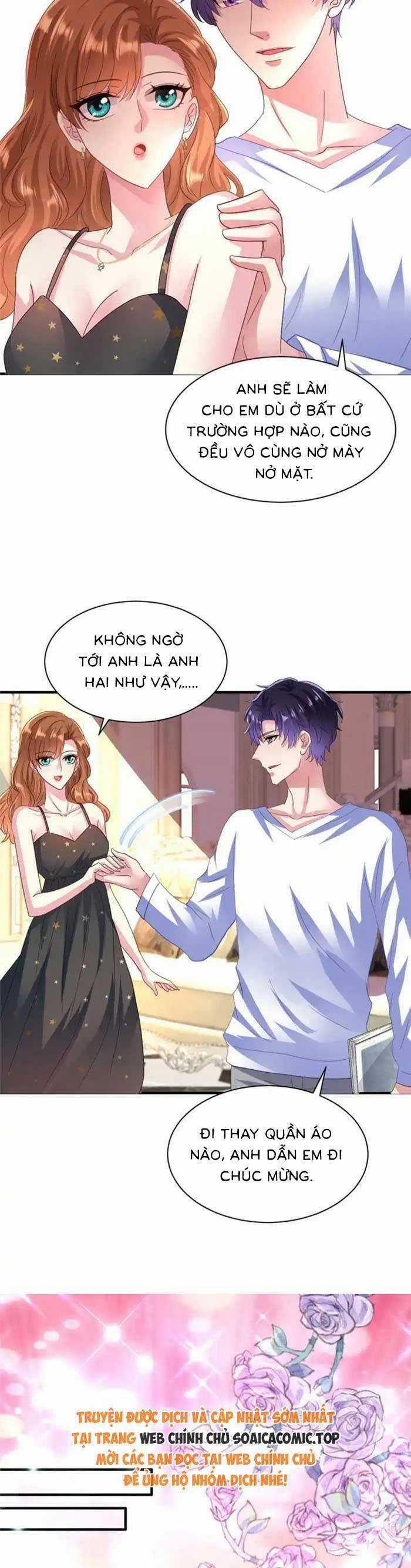 Ảnh Hậu Nhà Tôi Siêu Ngọt Ngào Chapter 41 trang 1