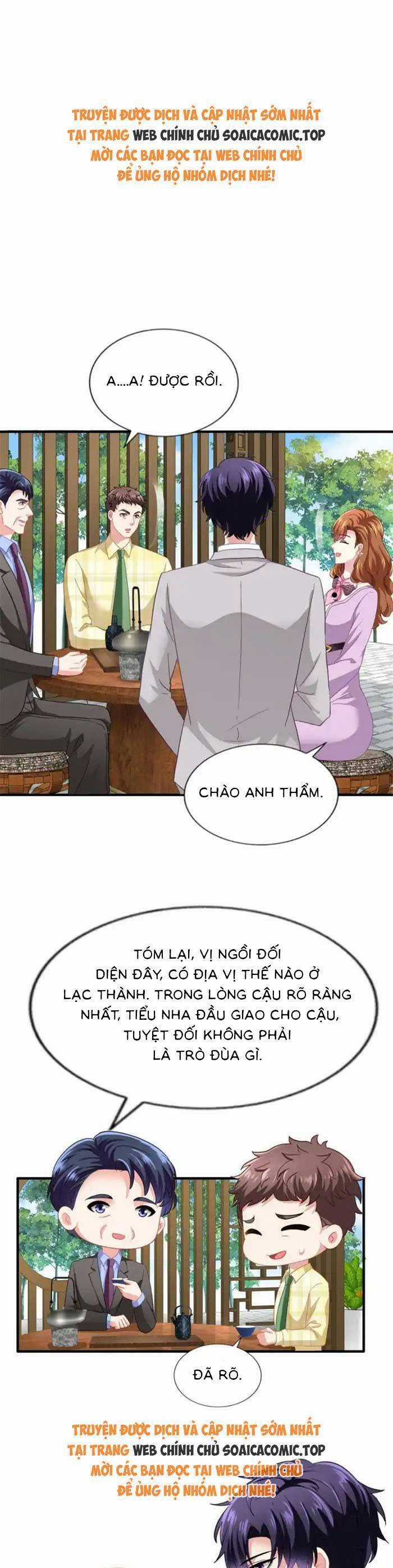 Ảnh Hậu Nhà Tôi Siêu Ngọt Ngào Chapter 42 trang 0