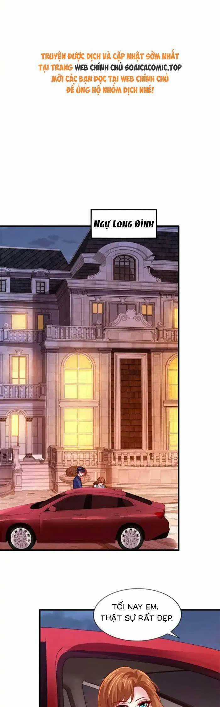 Ảnh Hậu Nhà Tôi Siêu Ngọt Ngào Chapter 43 trang 0