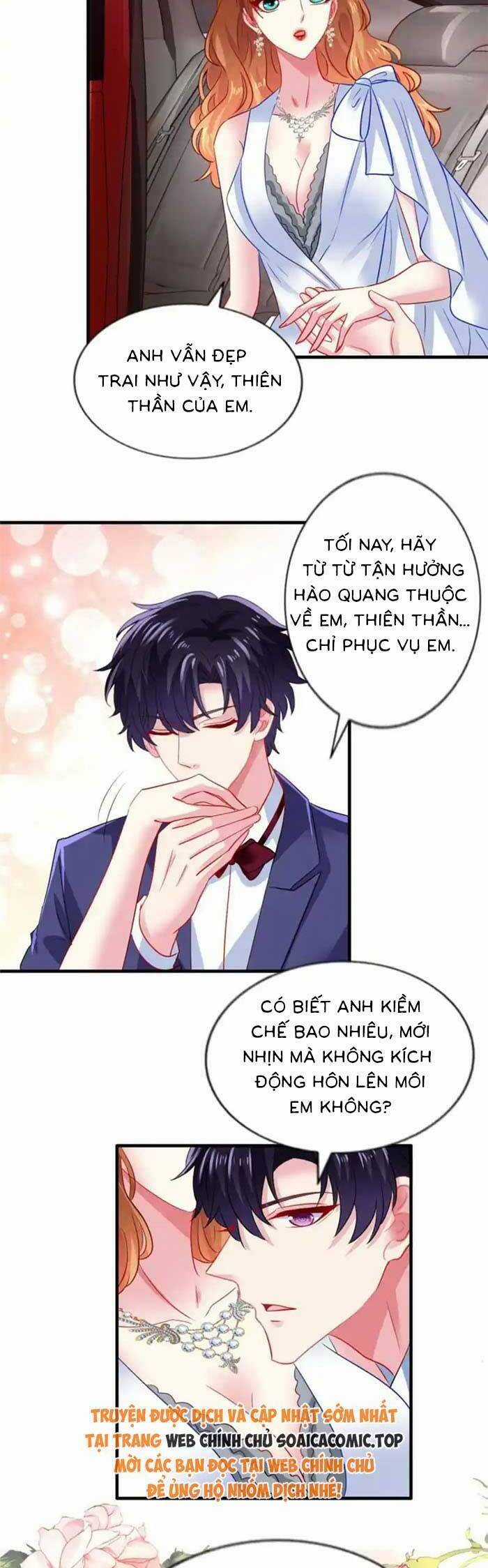 Ảnh Hậu Nhà Tôi Siêu Ngọt Ngào Chapter 43 trang 1