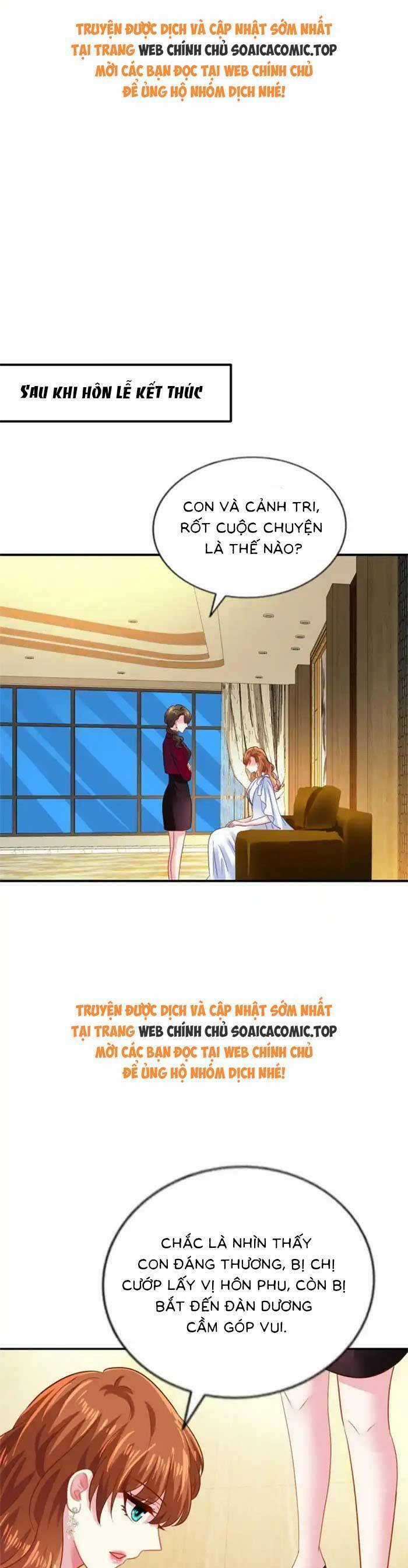Ảnh Hậu Nhà Tôi Siêu Ngọt Ngào Chapter 45 trang 0