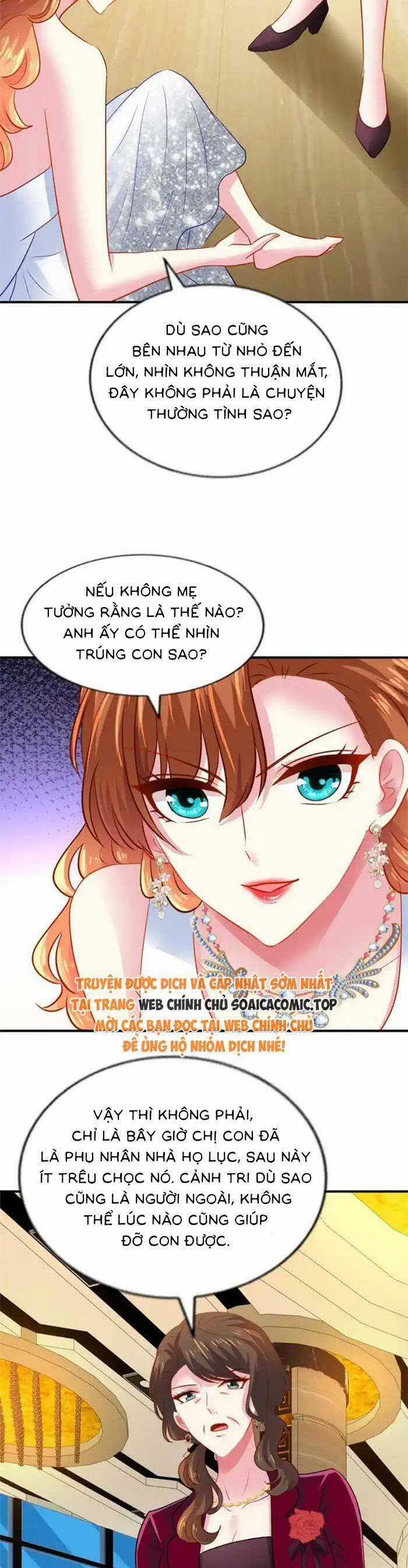 Ảnh Hậu Nhà Tôi Siêu Ngọt Ngào Chapter 45 trang 1