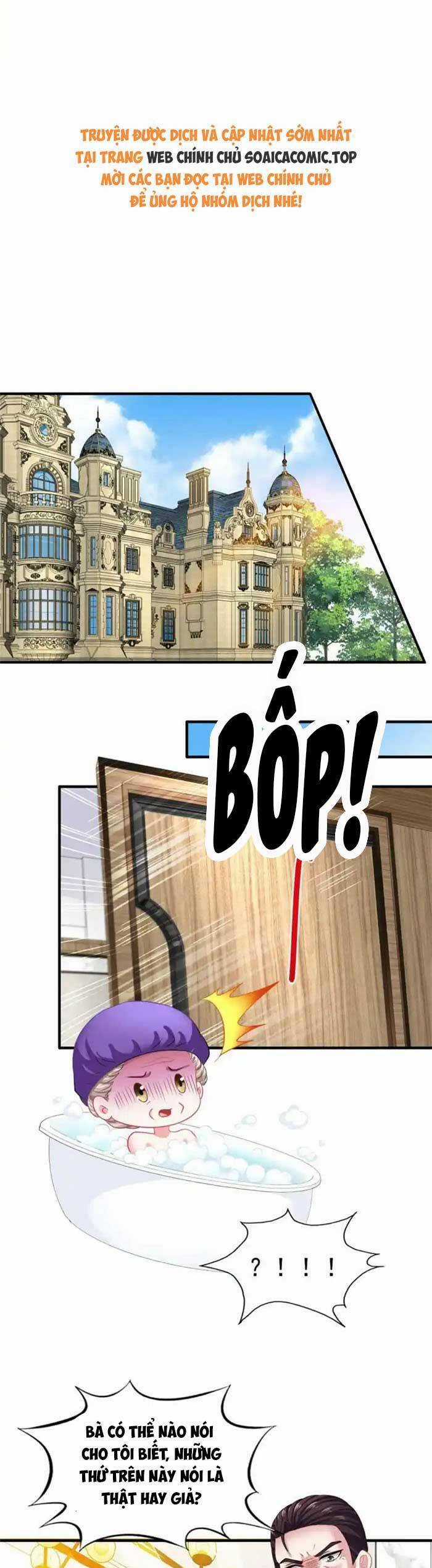 Ảnh Hậu Nhà Tôi Siêu Ngọt Ngào Chapter 46 trang 0