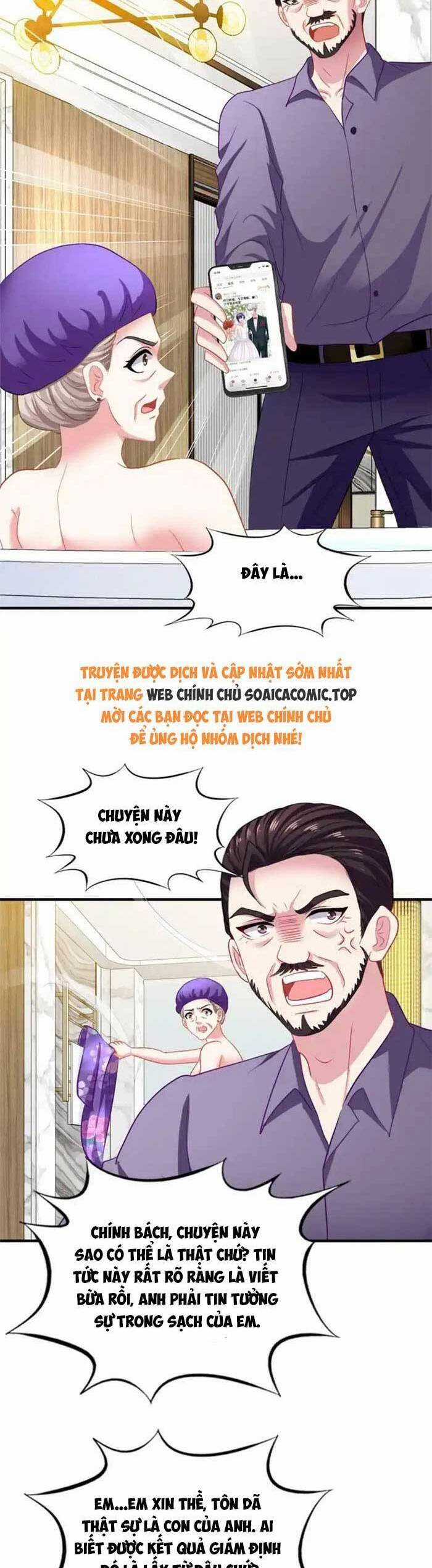Ảnh Hậu Nhà Tôi Siêu Ngọt Ngào Chapter 46 trang 1