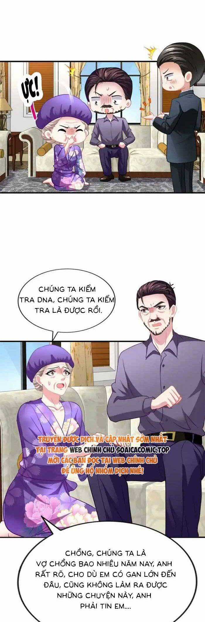 Ảnh Hậu Nhà Tôi Siêu Ngọt Ngào Chapter 47 trang 1