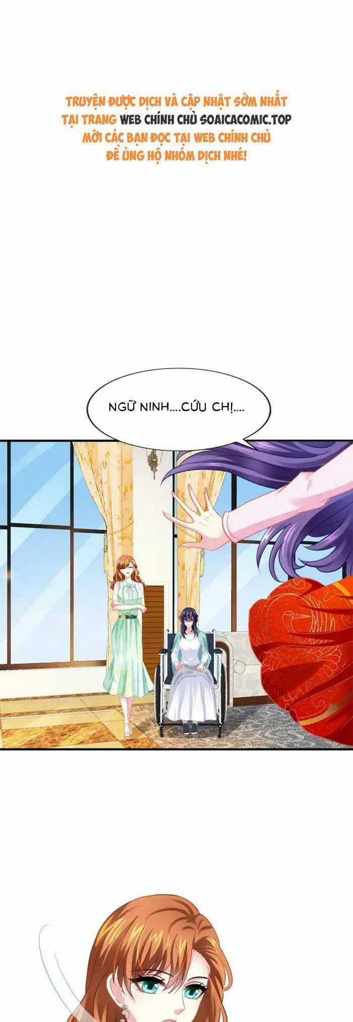 Ảnh Hậu Nhà Tôi Siêu Ngọt Ngào Chapter 48 trang 0