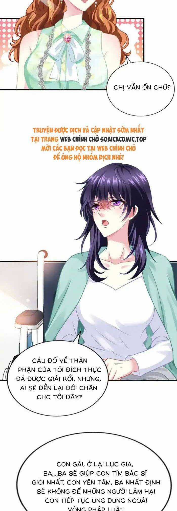 Ảnh Hậu Nhà Tôi Siêu Ngọt Ngào Chapter 48 trang 1