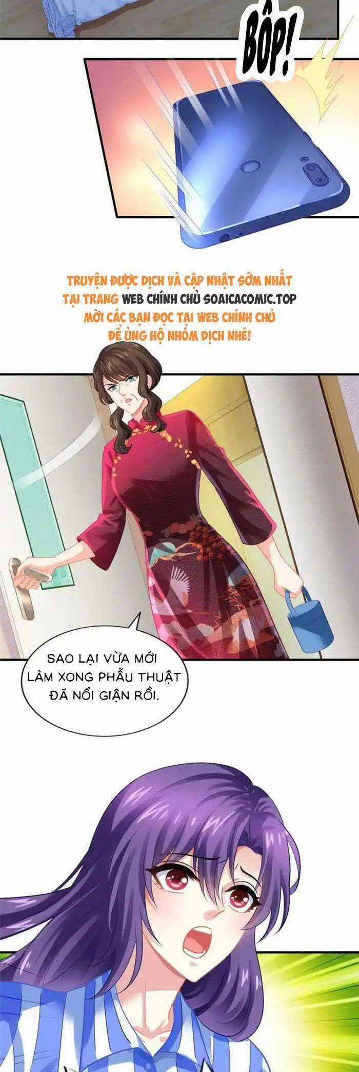 Ảnh Hậu Nhà Tôi Siêu Ngọt Ngào Chapter 49 trang 1