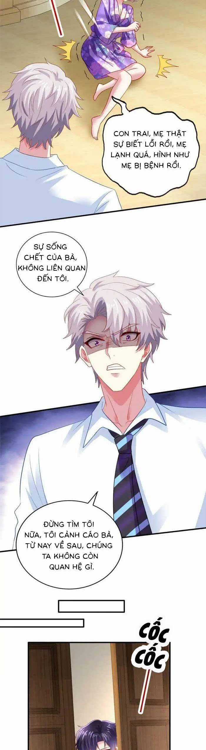 Ảnh Hậu Nhà Tôi Siêu Ngọt Ngào Chapter 49 trang 10