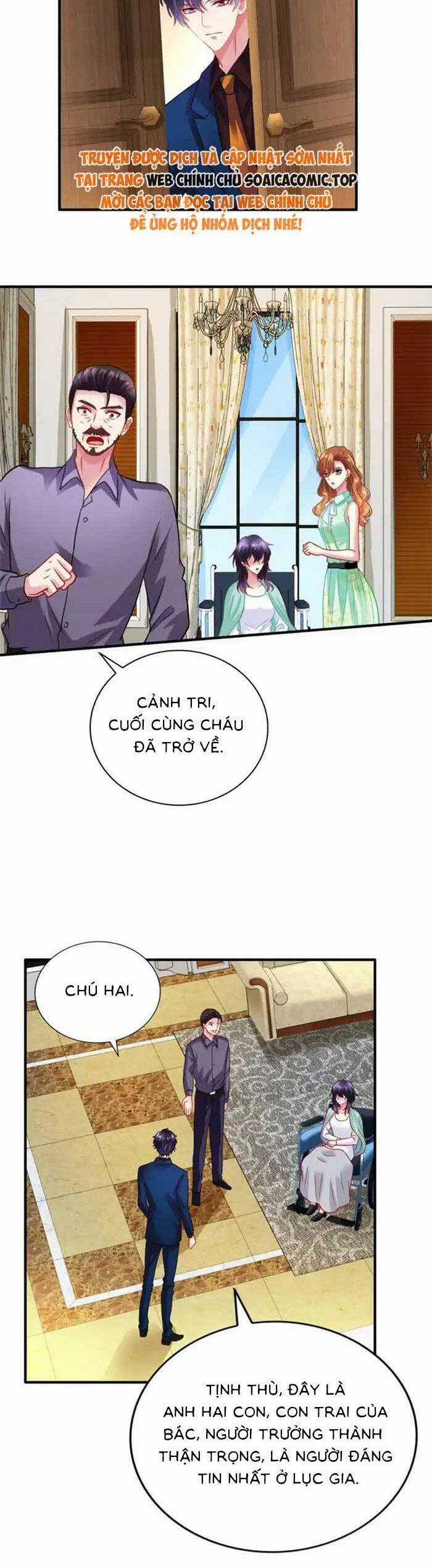 Ảnh Hậu Nhà Tôi Siêu Ngọt Ngào Chapter 49 trang 11