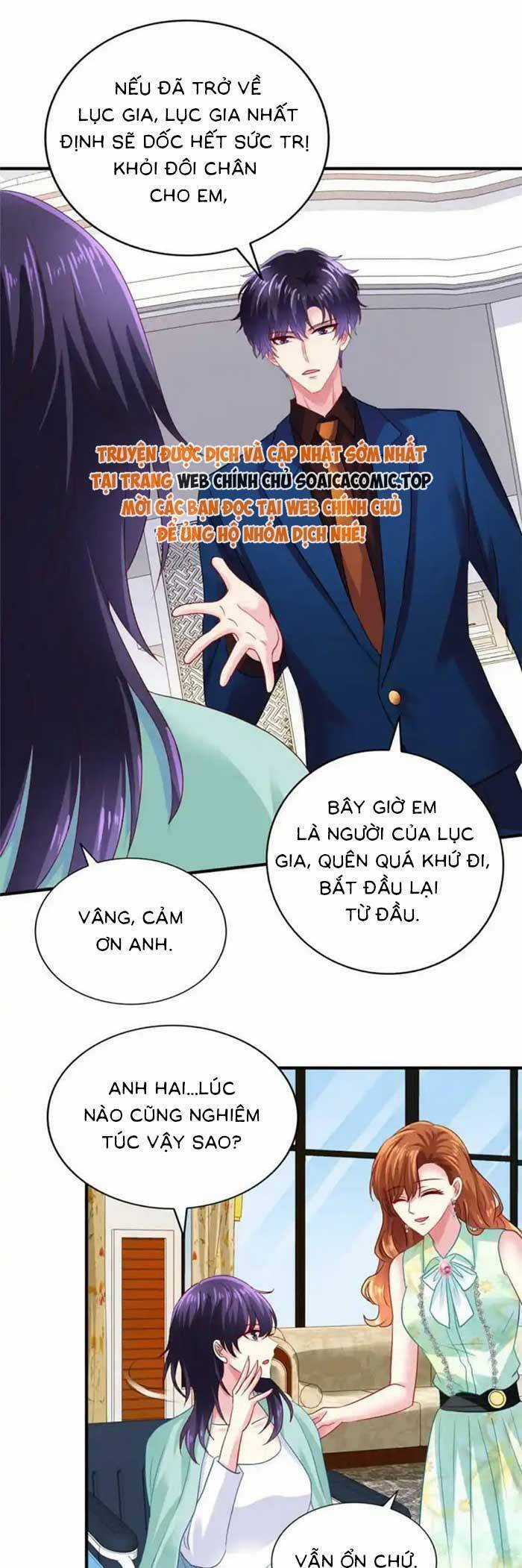 Ảnh Hậu Nhà Tôi Siêu Ngọt Ngào Chapter 49 trang 12