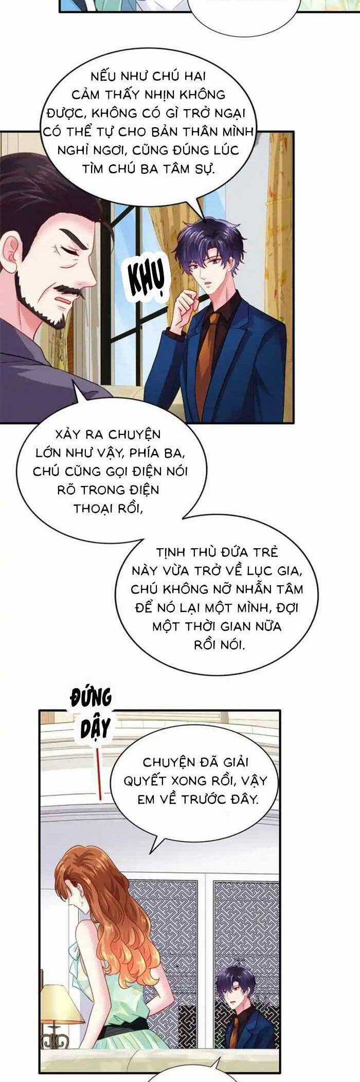Ảnh Hậu Nhà Tôi Siêu Ngọt Ngào Chapter 49 trang 13
