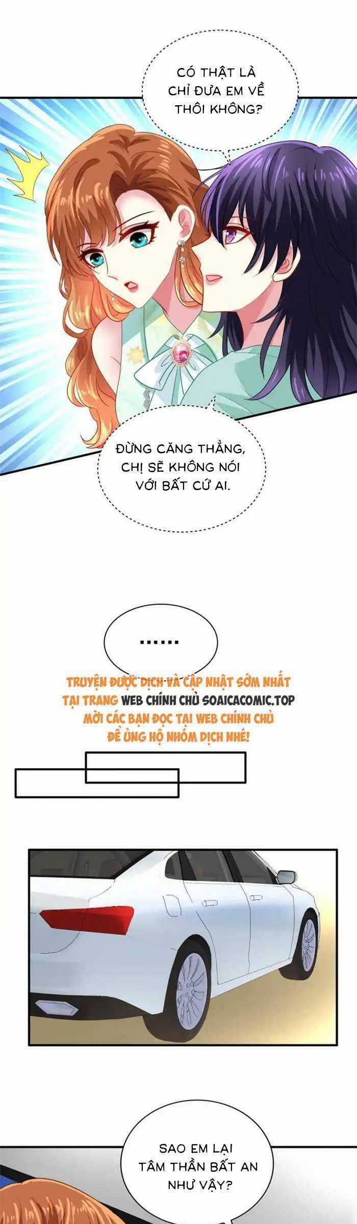 Ảnh Hậu Nhà Tôi Siêu Ngọt Ngào Chapter 49 trang 15