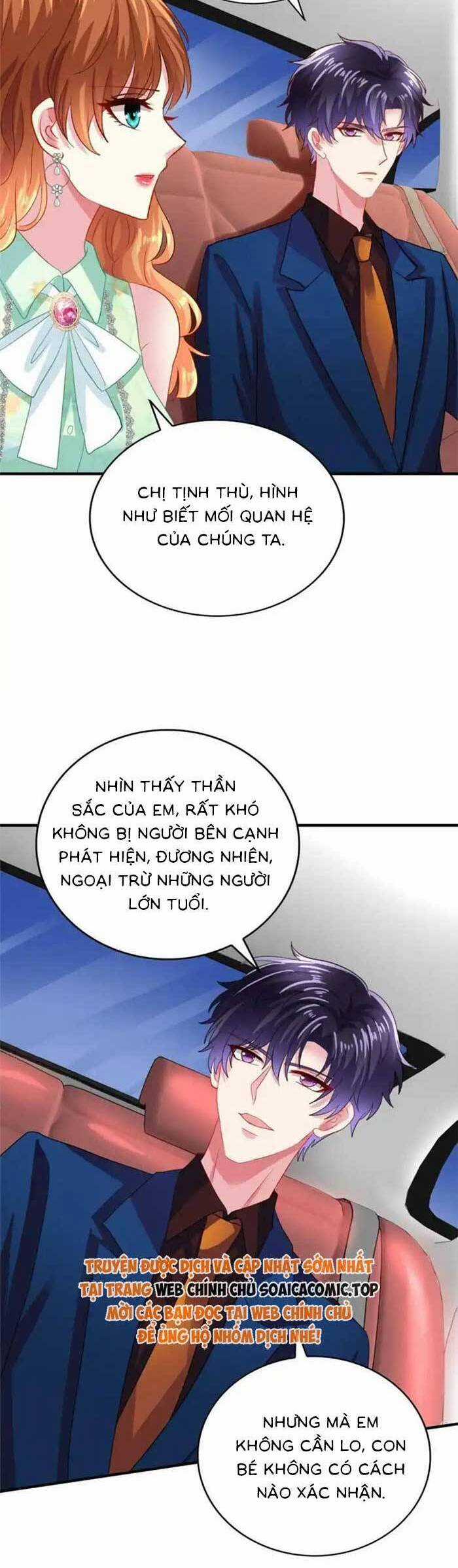 Ảnh Hậu Nhà Tôi Siêu Ngọt Ngào Chapter 49 trang 16
