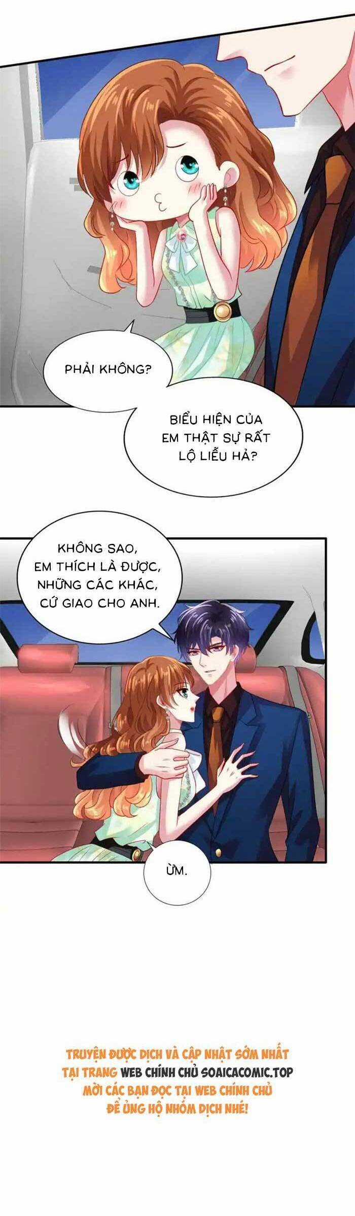Ảnh Hậu Nhà Tôi Siêu Ngọt Ngào Chapter 49 trang 17