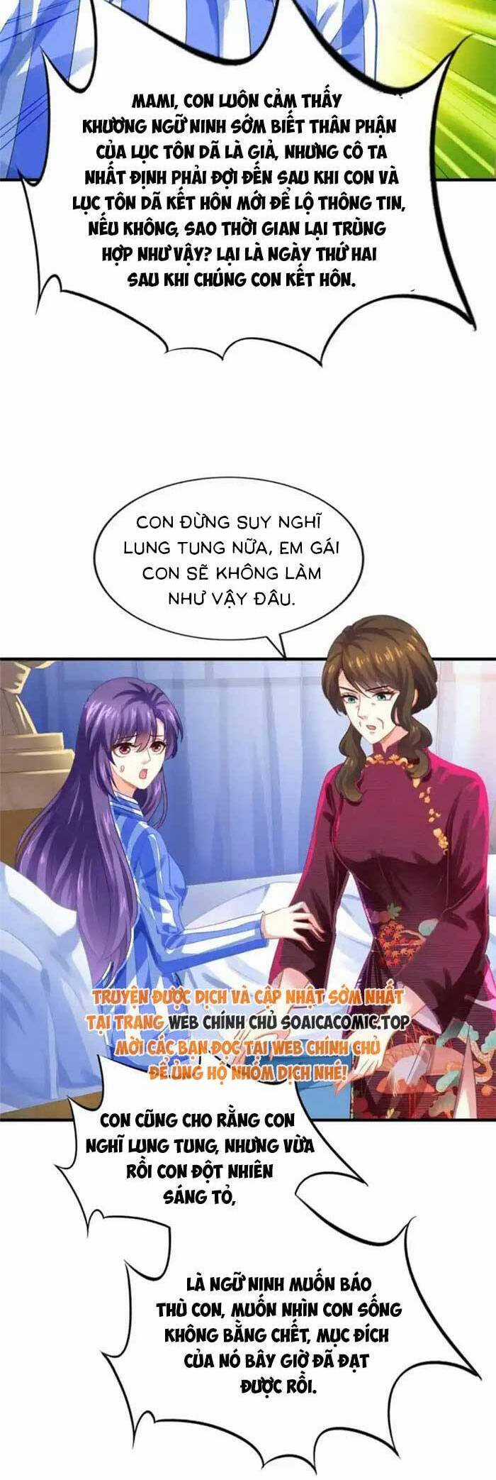 Ảnh Hậu Nhà Tôi Siêu Ngọt Ngào Chapter 49 trang 2