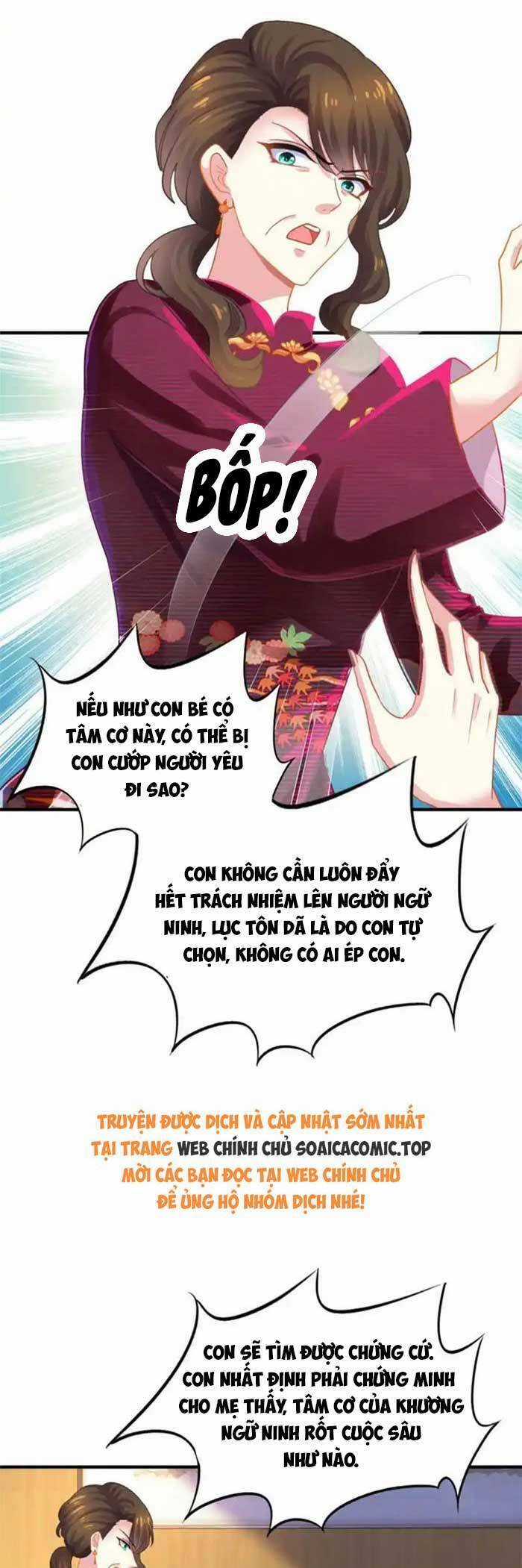 Ảnh Hậu Nhà Tôi Siêu Ngọt Ngào Chapter 49 trang 3