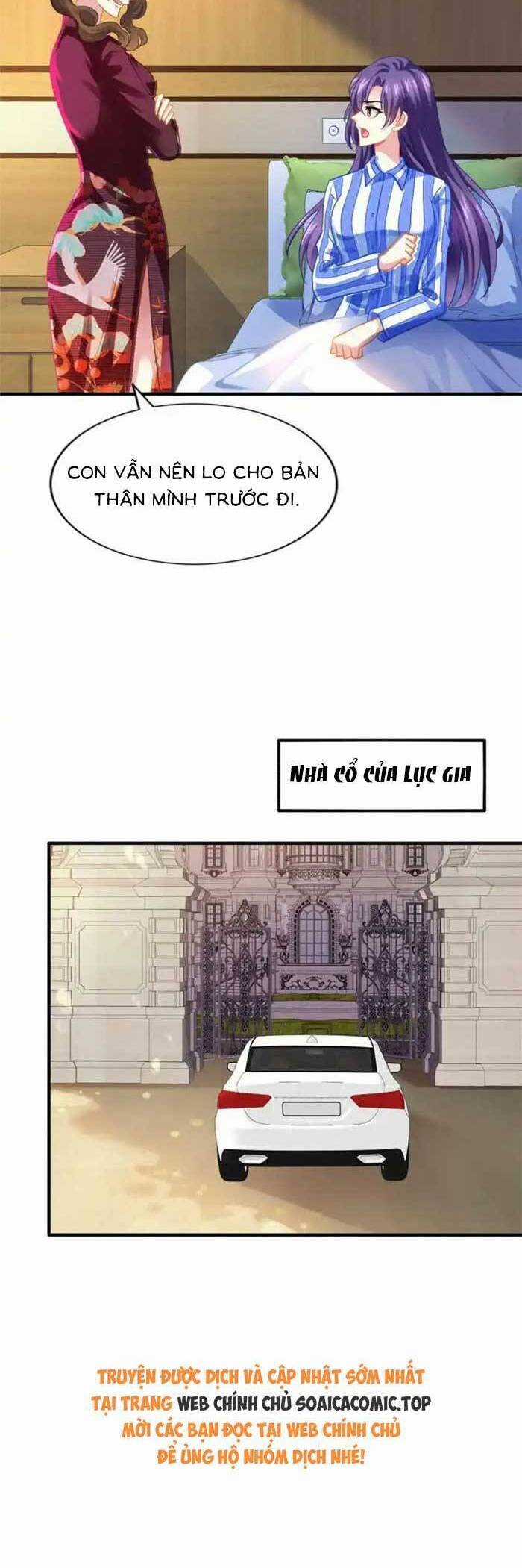 Ảnh Hậu Nhà Tôi Siêu Ngọt Ngào Chapter 49 trang 4