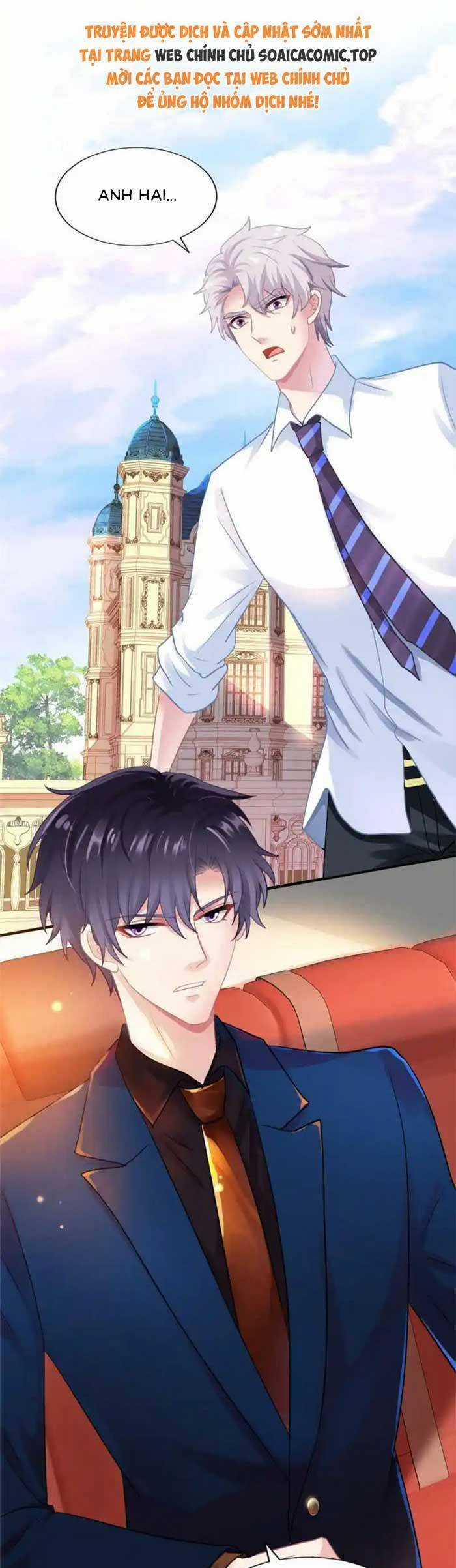 Ảnh Hậu Nhà Tôi Siêu Ngọt Ngào Chapter 49 trang 6