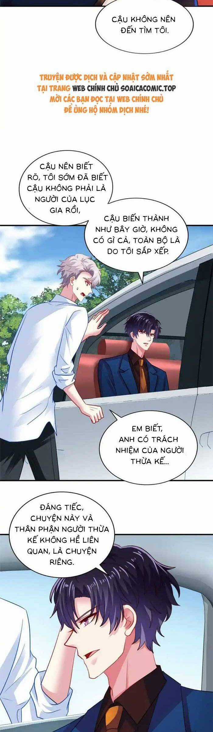 Ảnh Hậu Nhà Tôi Siêu Ngọt Ngào Chapter 49 trang 7