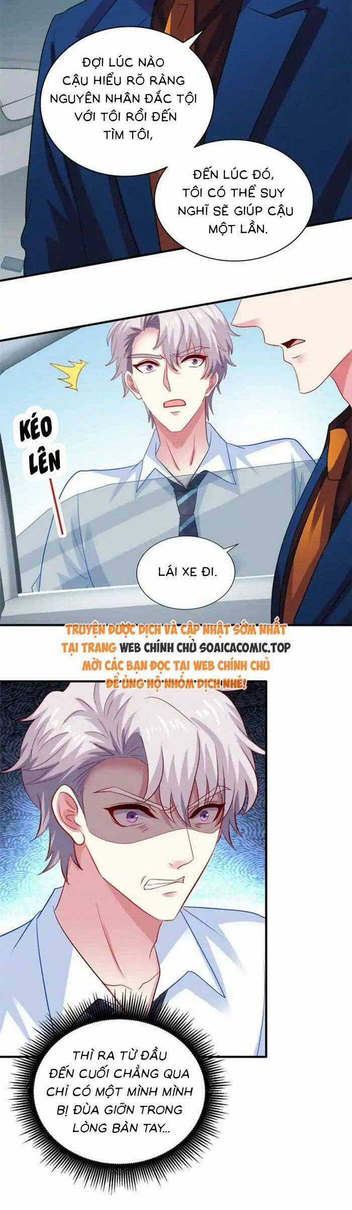 Ảnh Hậu Nhà Tôi Siêu Ngọt Ngào Chapter 49 trang 8