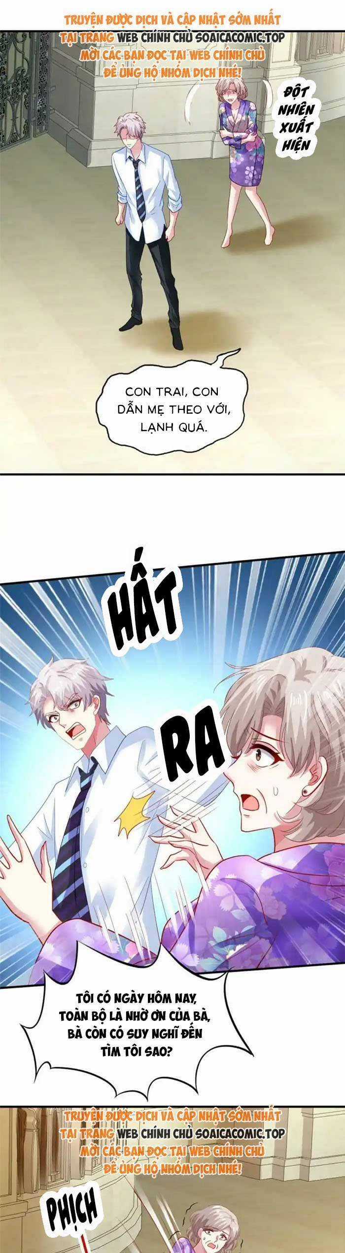 Ảnh Hậu Nhà Tôi Siêu Ngọt Ngào Chapter 49 trang 9