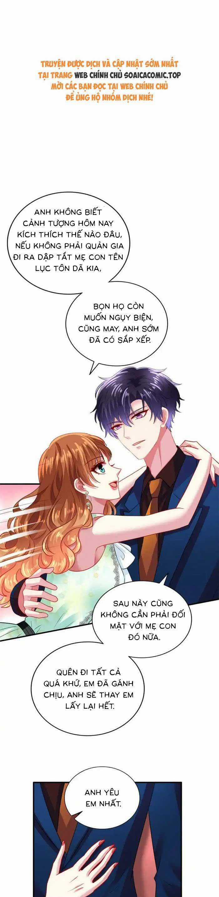 Ảnh Hậu Nhà Tôi Siêu Ngọt Ngào Chapter 50 trang 0