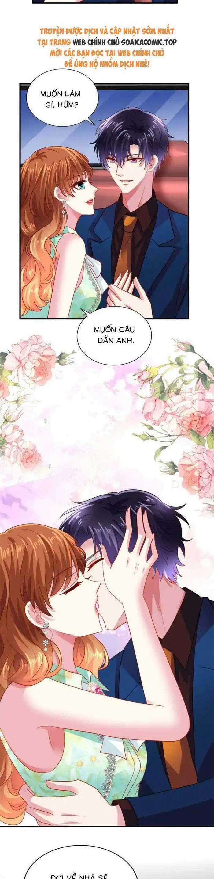 Ảnh Hậu Nhà Tôi Siêu Ngọt Ngào Chapter 50 trang 1