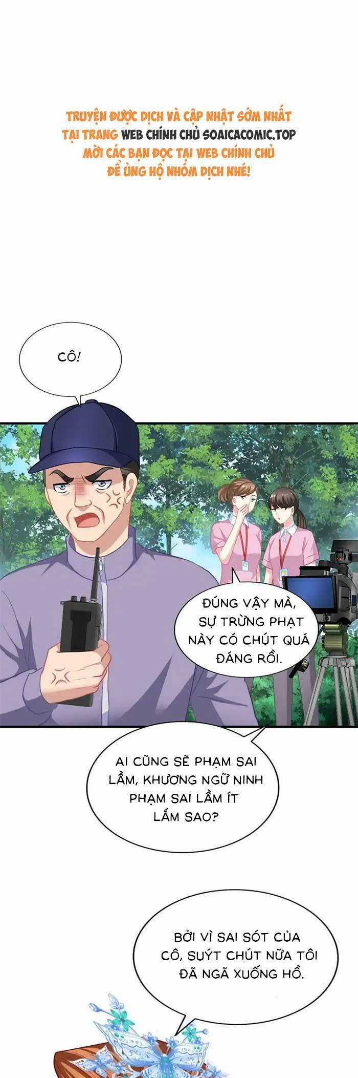 Ảnh Hậu Nhà Tôi Siêu Ngọt Ngào Chapter 52 trang 0