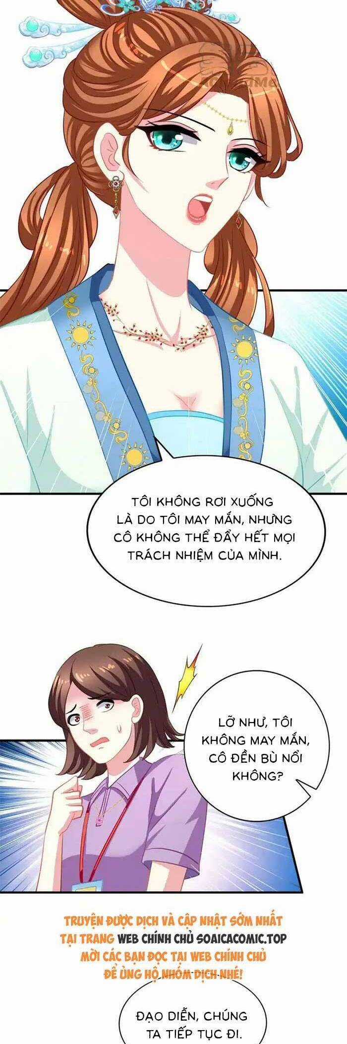 Ảnh Hậu Nhà Tôi Siêu Ngọt Ngào Chapter 52 trang 1