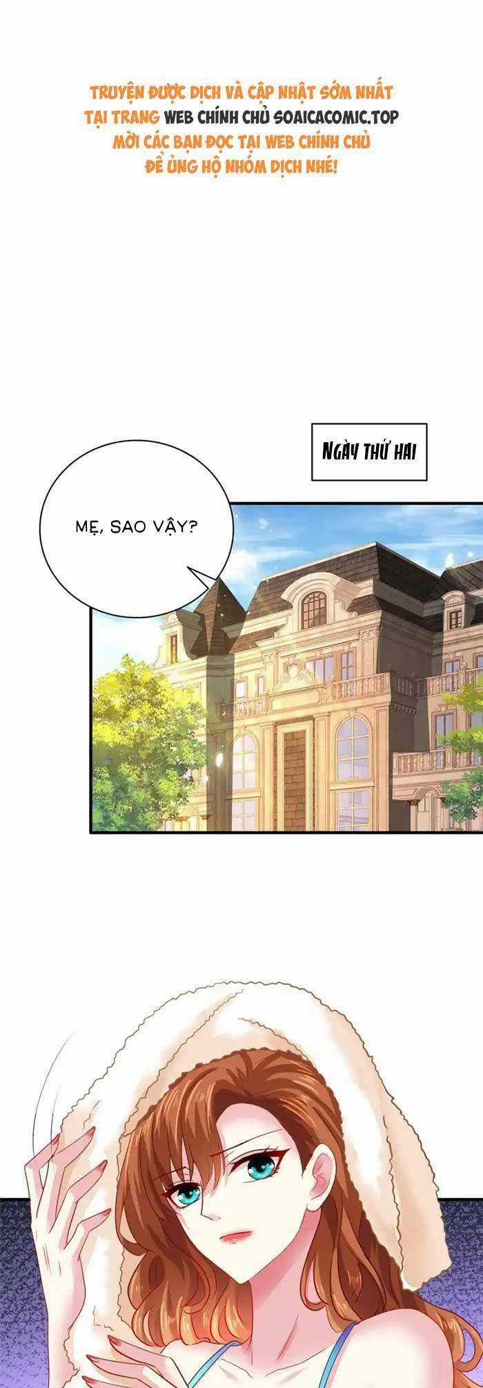 Ảnh Hậu Nhà Tôi Siêu Ngọt Ngào Chapter 53 trang 0