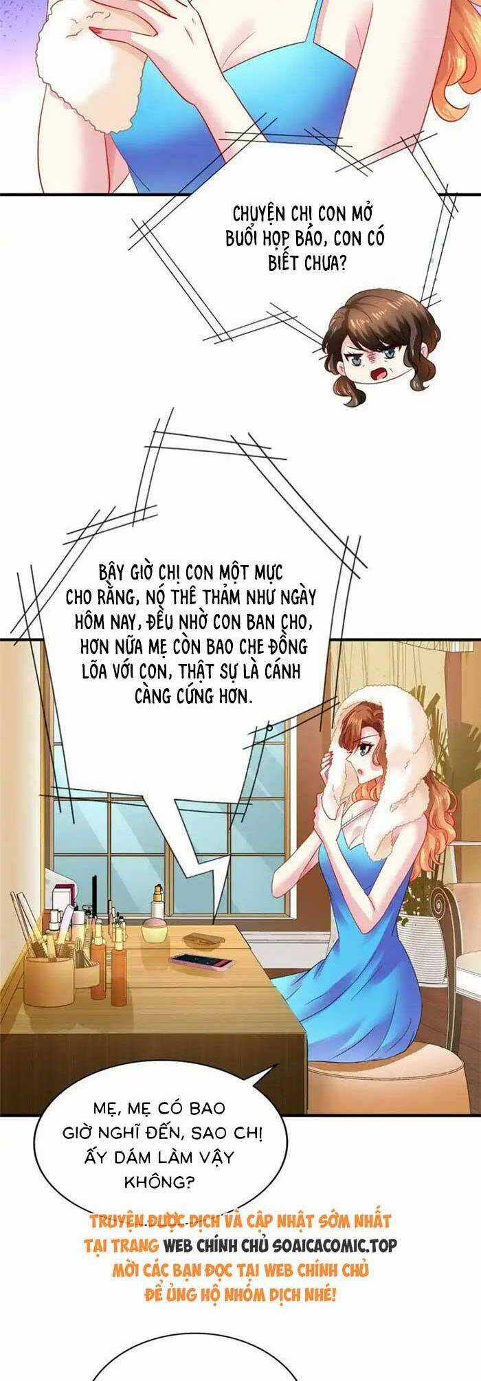 Ảnh Hậu Nhà Tôi Siêu Ngọt Ngào Chapter 53 trang 1