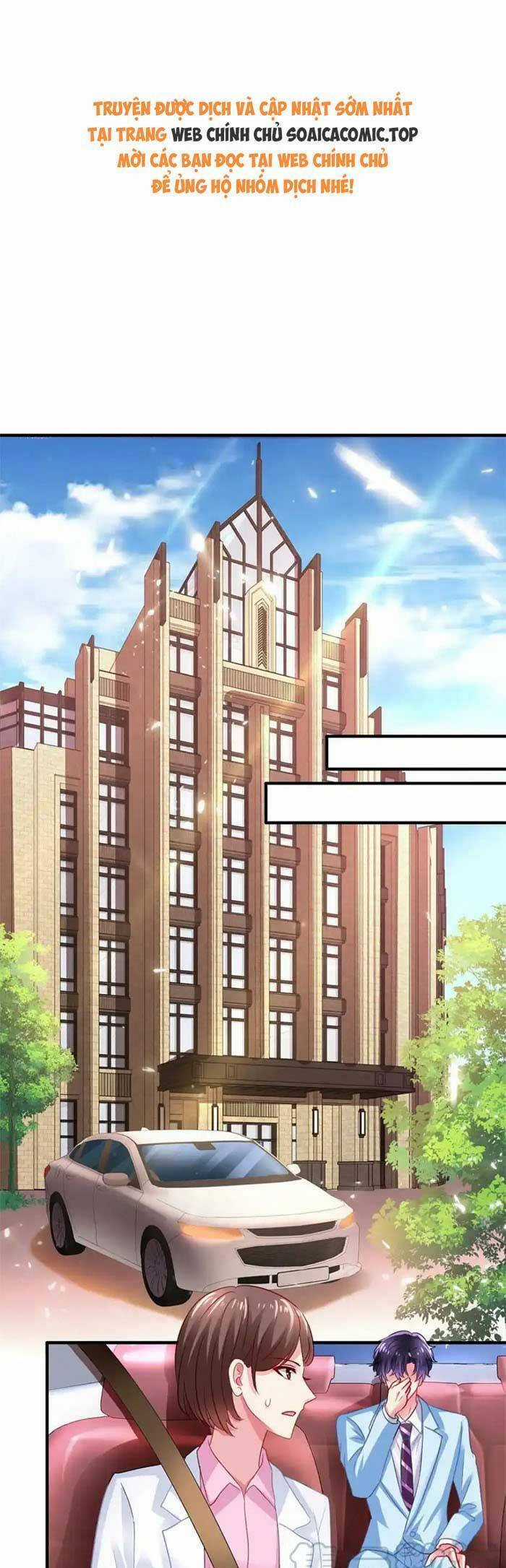 Ảnh Hậu Nhà Tôi Siêu Ngọt Ngào Chapter 54 trang 0