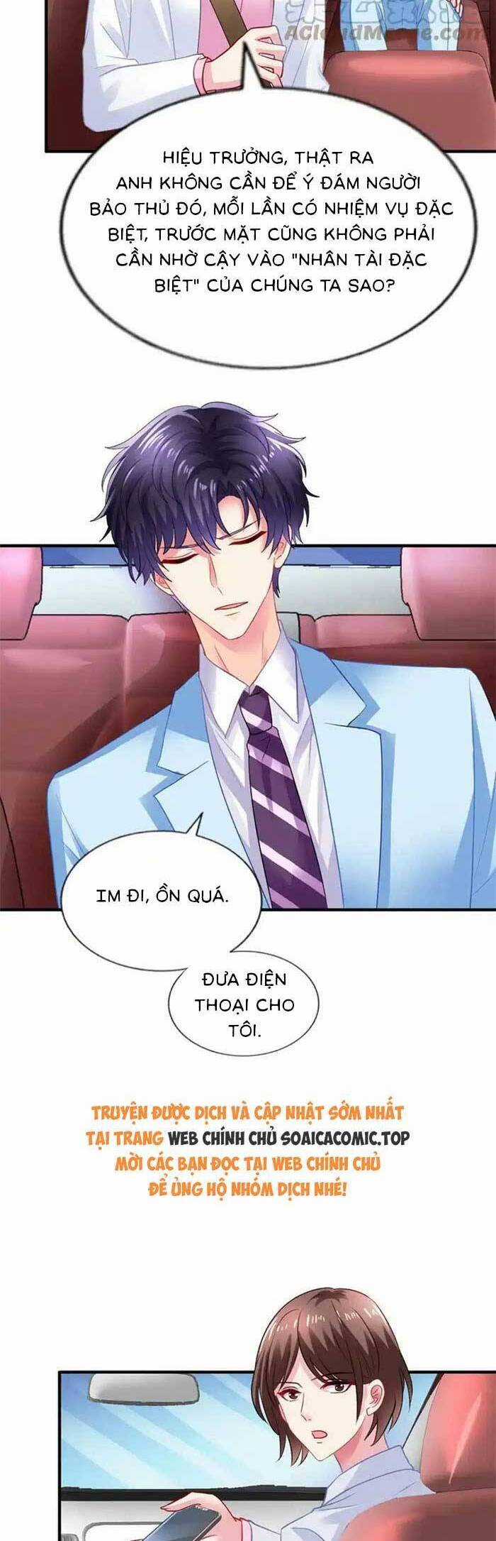 Ảnh Hậu Nhà Tôi Siêu Ngọt Ngào Chapter 54 trang 1